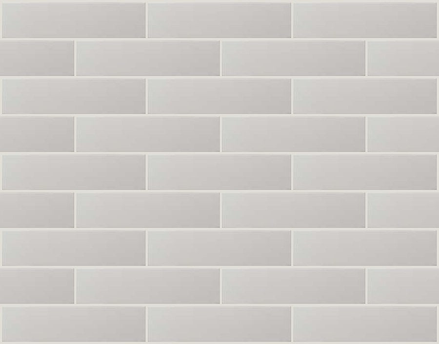 Match White Porcelain Tile surface