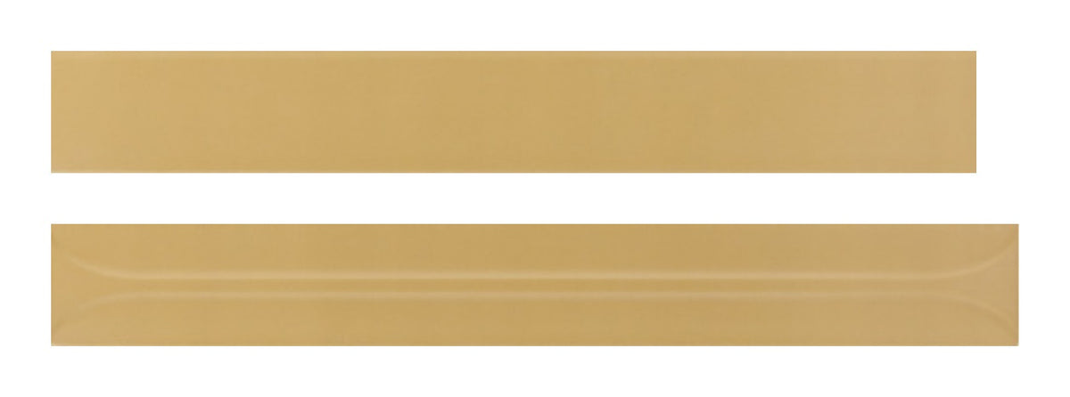 Mingle Golden Ceramic Wall Tile – Flat and Deco tiles
