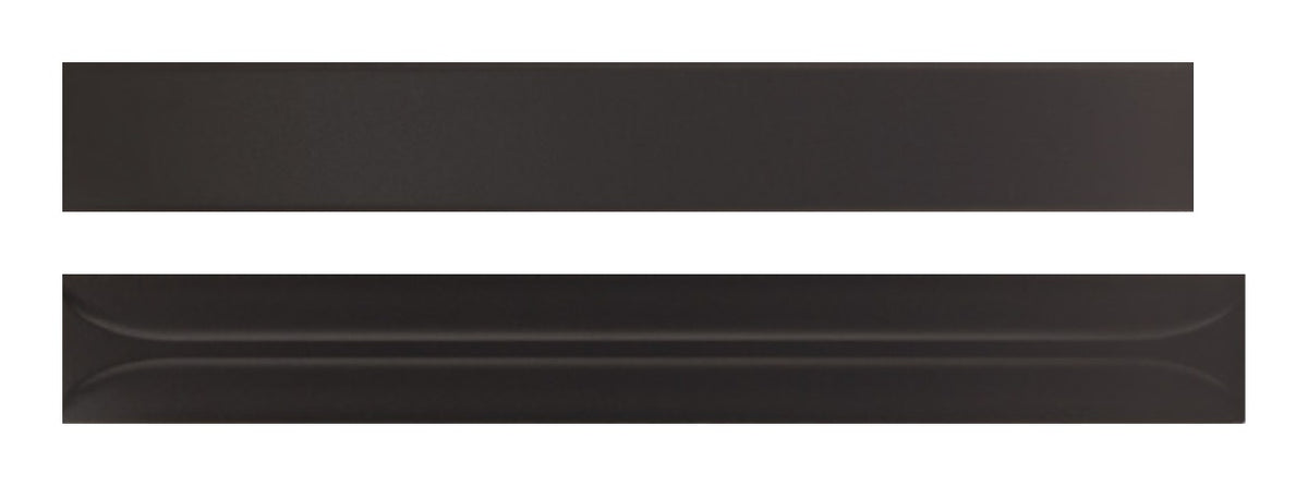 Mingle Graphite Ceramic Wall Tile – Flat and Deco tiles