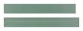 Mingle Green Ceramic Wall Tile – Flat and Deco tiles