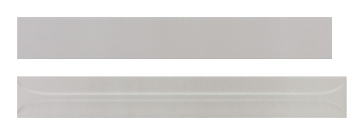 Mingle Grey Ceramic Wall Tile – Flat and Deco tiles