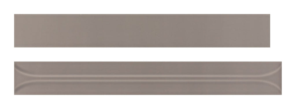 Mingle Taupe Ceramic Wall Tile – Flat and Deco tiles