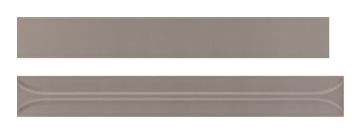 Mingle Taupe Ceramic Wall Tile – Flat and Deco tiles