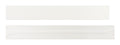Mingle White Ceramic Wall Tile – Flat and Deco tiles