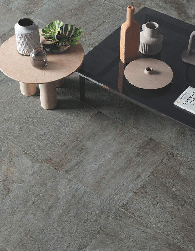 Silverlake Nemi Porcelain Tile installed