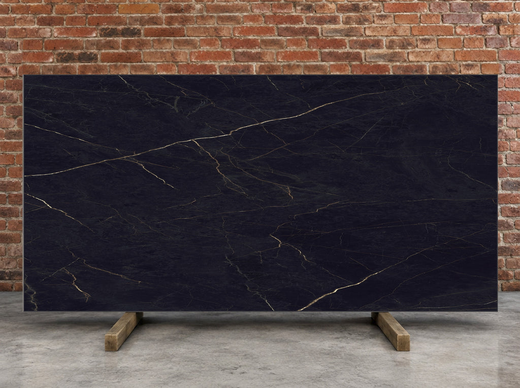 Noir Laurent Porcelain Slab
