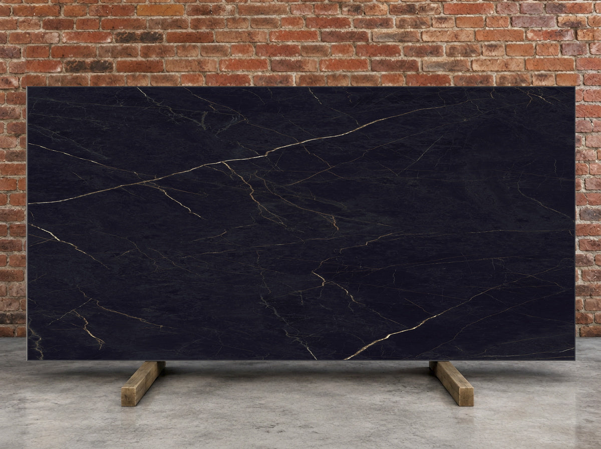 Noir Laurent Porcelain Slab