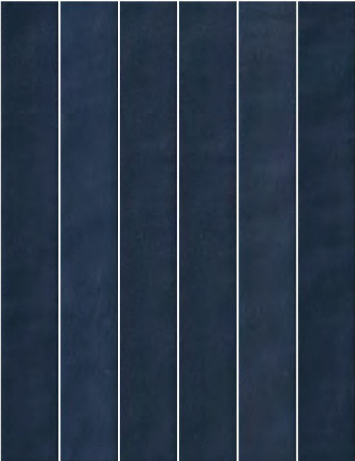 Nova Night Blue Porcelain Tile surface
