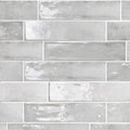 Memory Pearl Grey Porcelain Tile surface