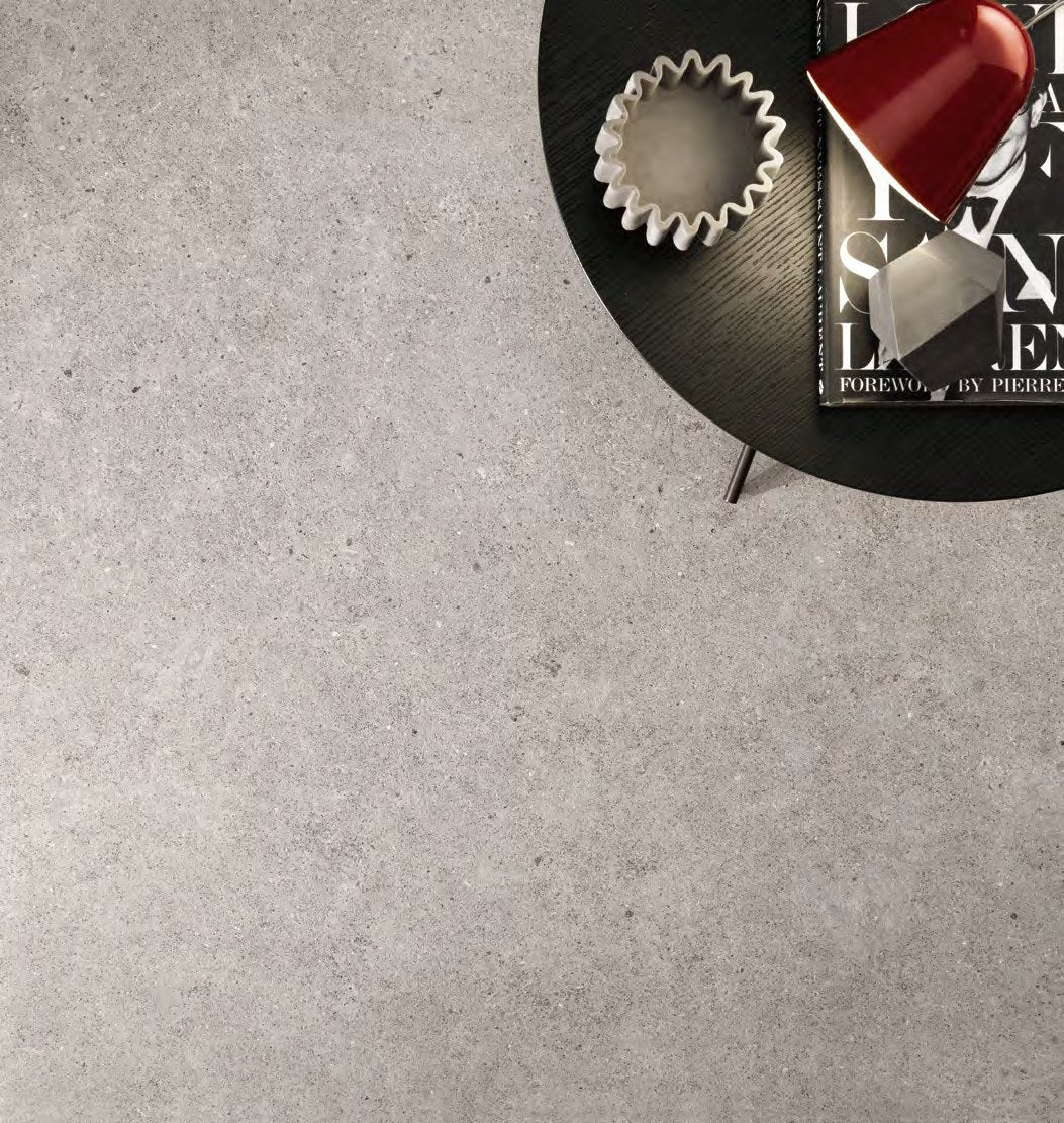Boost Stone Pearl Porcelain Tile detail