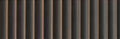 Pyper Black Ceramic Wall Tile surface