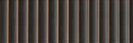 Pyper Black Ceramic Wall Tile surface