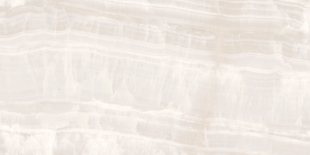Onyx White Porcelain Tile