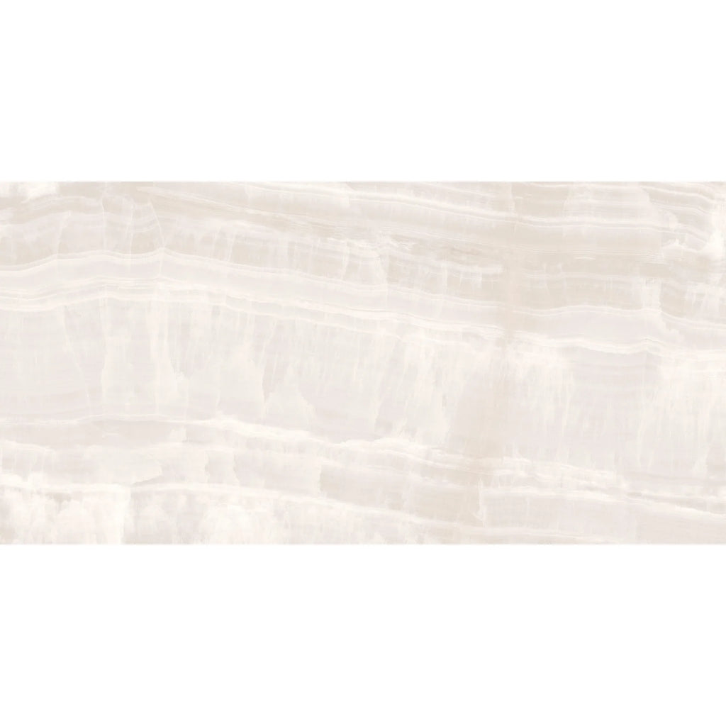 Onyx White Porcelain Tile
