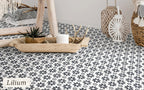 Re_Style Lilium tile floor