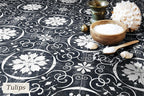 Re_Style Tulips tile surface