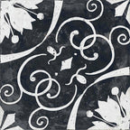 Re_Style Tulips Porcelain Tile surface