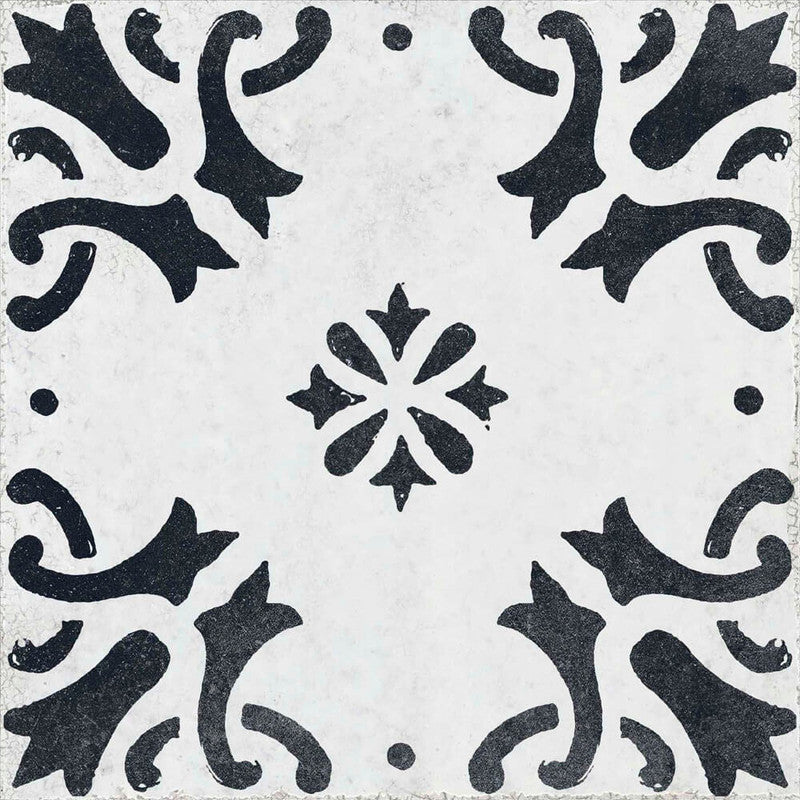 Re_Style Matrix Porcelain Tile surface