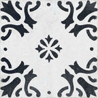 Re_Style Matrix Porcelain Tile surface