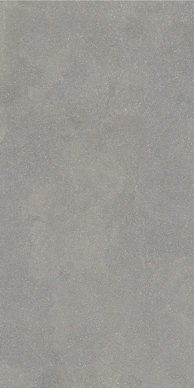 Bio Concrete Liquorice Porcelain Tile surface