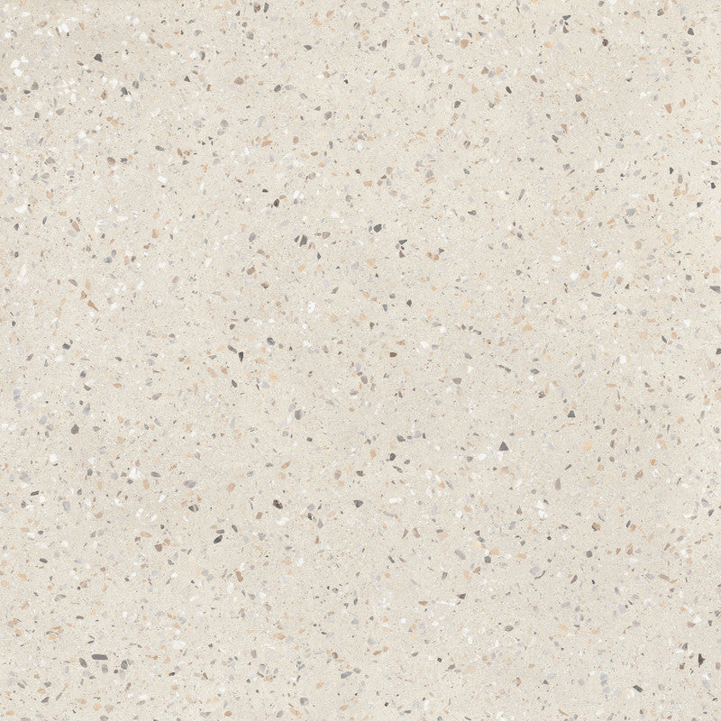 Bio Concrete Artic Terrazzo Porcelain Tile surface