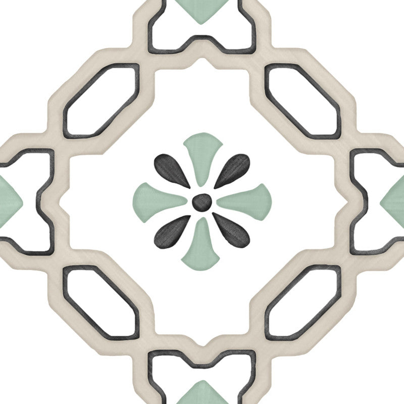 Tanger Sand Lily Porcelain Tile surface