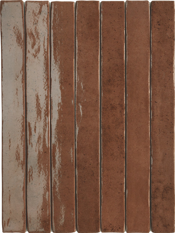 Intreccio Chutney Porcelain Tile panel