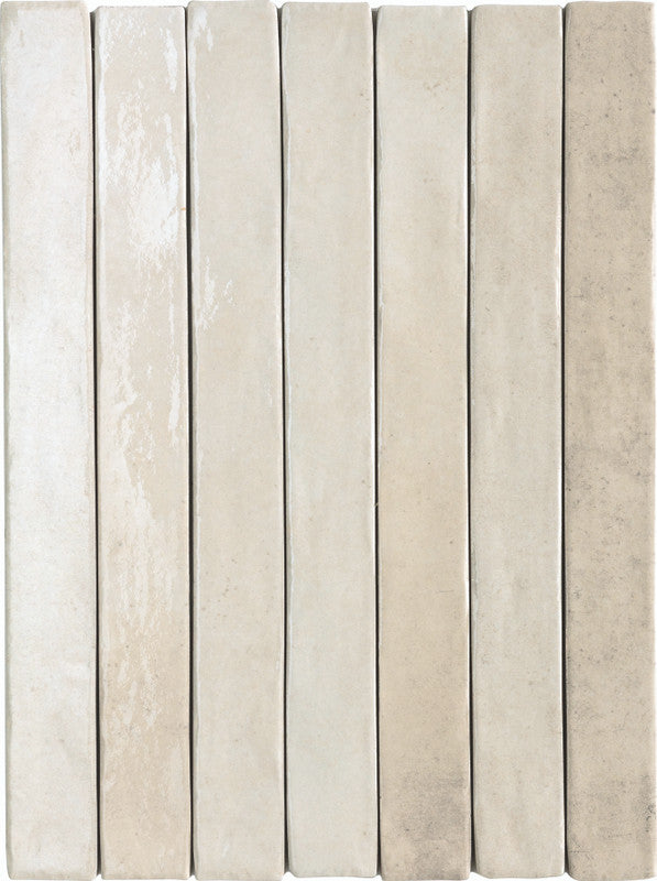 Intreccio Clay Porcelain Tile panel