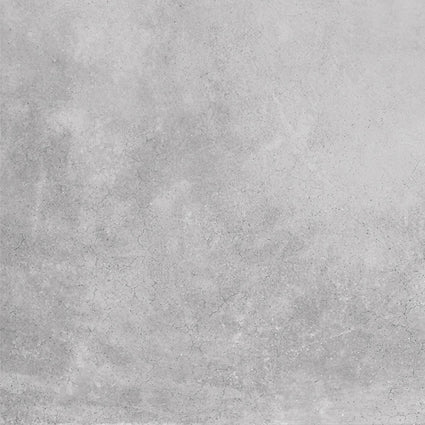 Promenade Silver Porcelain Tile
