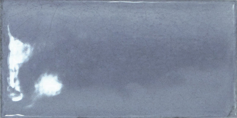 Splendours Blue Night Ceramic Tile surface