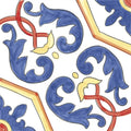 Amalfi Positano Porcelain Tile surface