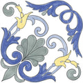 Amalfi Capri Porcelain Tile surface