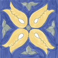 Amalfi Atrani Porcelain Tile surface