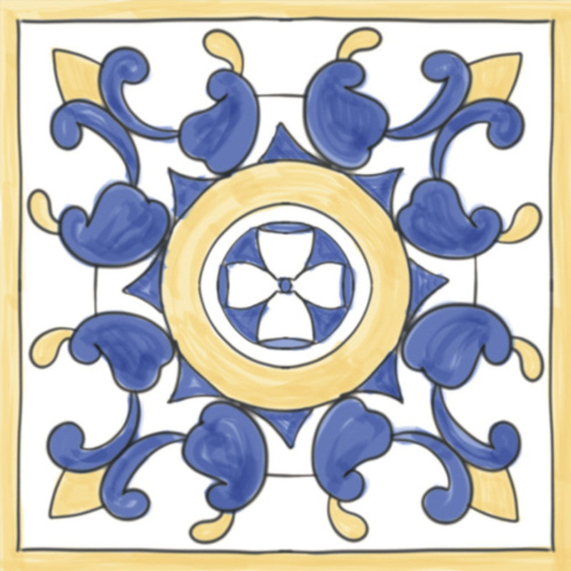 Amalfi Praiano Porcelain Tile surface