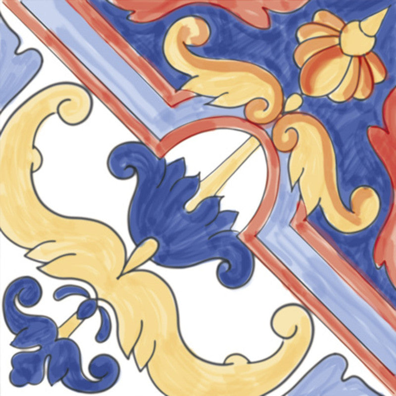 Amalfi Scala Porcelain Tile surface