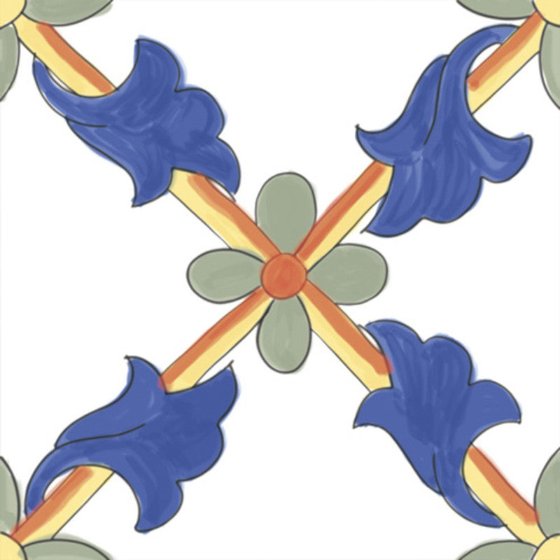 Amalfi Tramonti Porcelain Tile surface