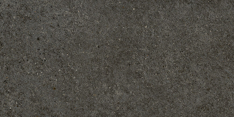 Boost Stone Tarmac Porcelain Tile surface