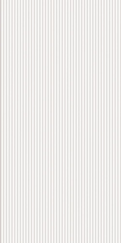 Forma Reed White 3D Porcelain Tile surface