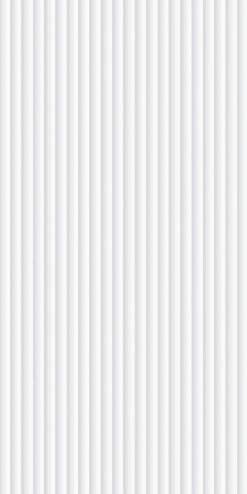 Forma Impress White 3D Porcelain Tile surface