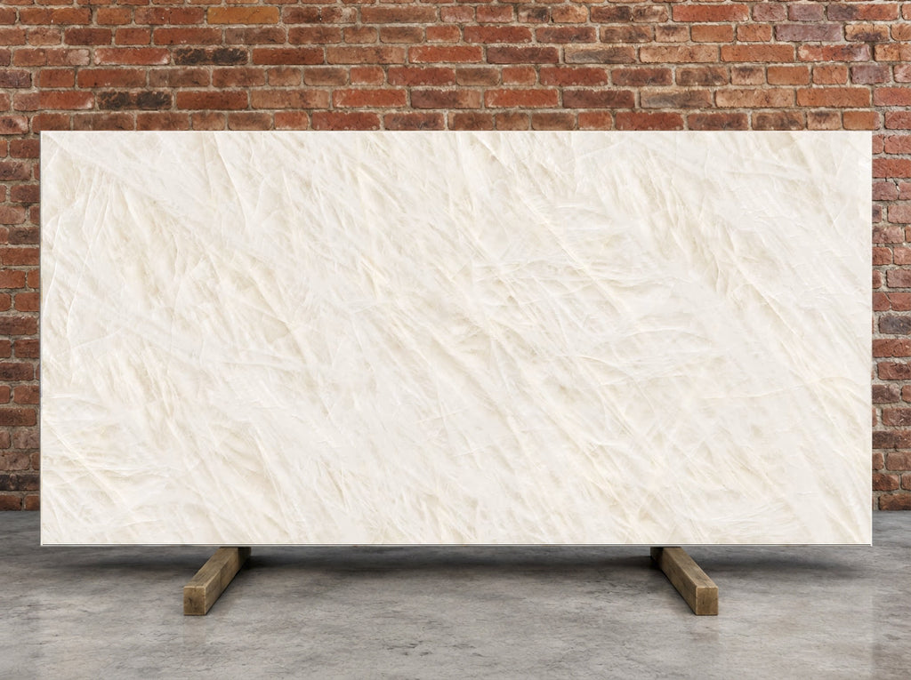 Vitrum White Porcelain Slab