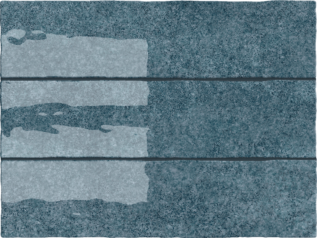 Harmony Indigo Ceramic Wall Tile