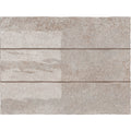 Harmony Silver Ceramic Wall Tile