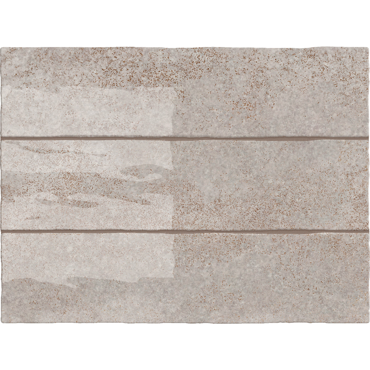 Harmony Silver Ceramic Wall Tile
