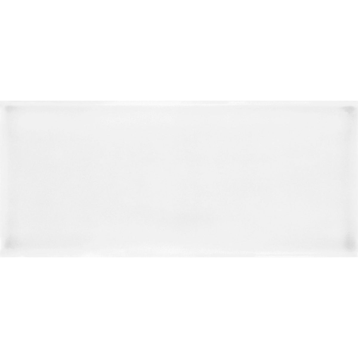 Joy White Ceramic Wall Tile