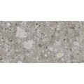 Unique Ground Gray Porcelain Tile