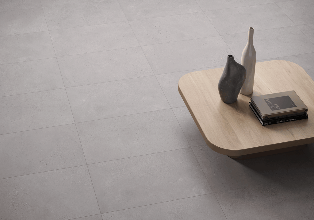 Baltic Granite Porcelain Tile – room scene