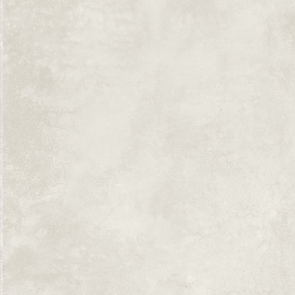 Promenade White Porcelain Tile
